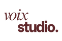 Voix Studio – Home