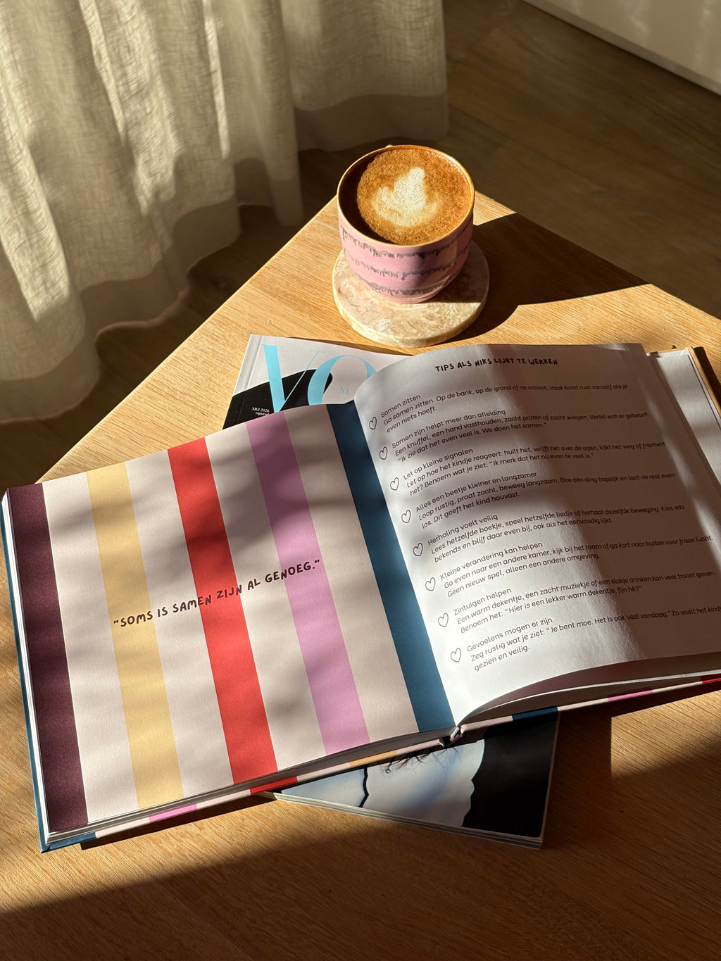 Voix Studio Oppasboek – My Babysitting Story LINEA
